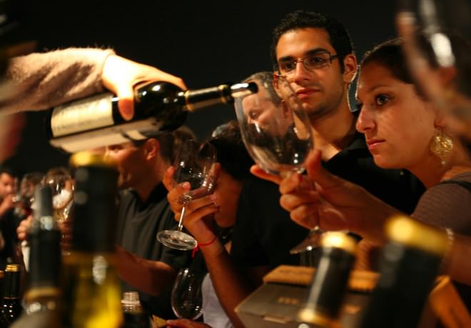 The Israel Museum Wine Tastings Festival The Israel Museum Wine Tastings Festival