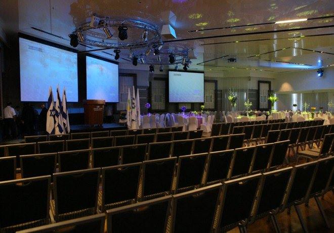 Crowne Plaza Hotel - Convention Hall