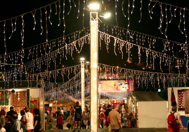 The International Arts and Crafts Fair The International Arts and Crafts Fair
