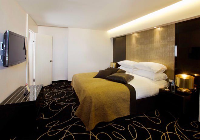 耶路撒冷莱昂纳多假日酒店