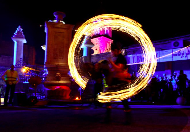 The Jerusalem Festival of Light The Jerusalem Festival of Light