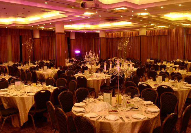 Rimonim Hashalom - Dining Hall