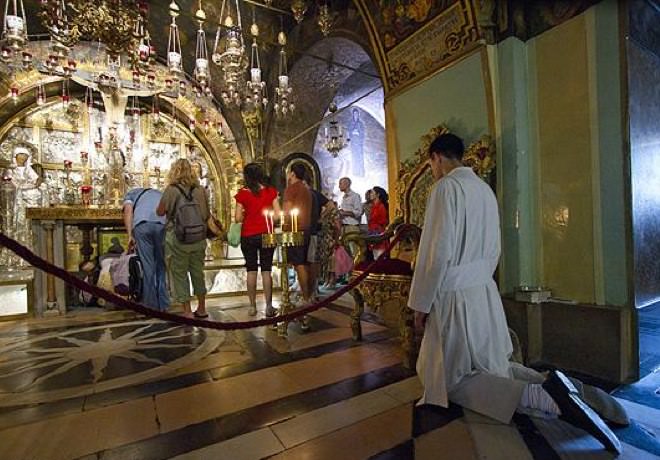 圣墓教堂 圣墓教堂