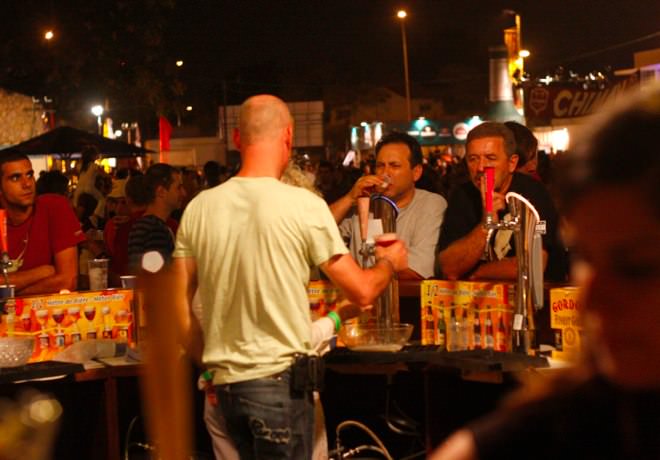 Jerusalem’s Beer Festival Jerusalem’s Beer Festival