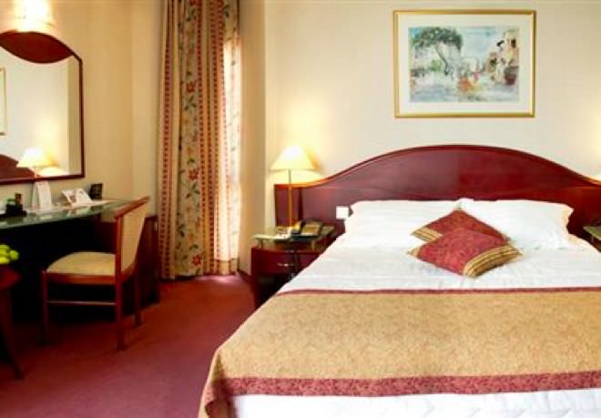 King Solomon Hotel - Standard Guestroom King Solomon Hotel - Standard Guestroom
