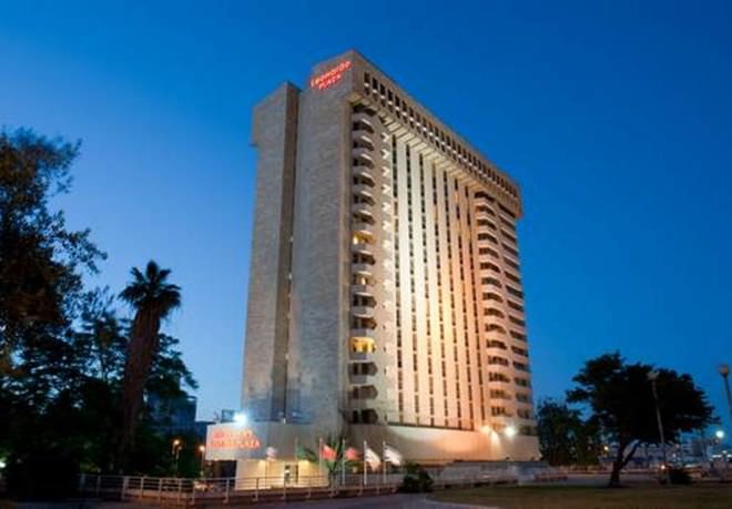 Leonardo Plaza Hotel 