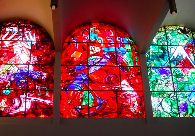 The Great Synagogue - Vitrage The Great Synagogue - Vitrage