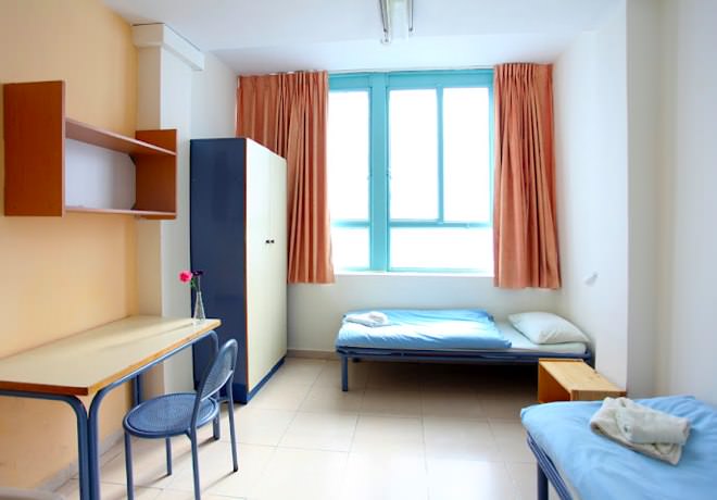 Abraham Hostel - Rooms