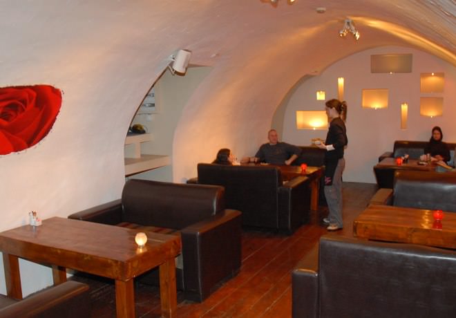 Little House in Bakah - The Hotel Restaurant