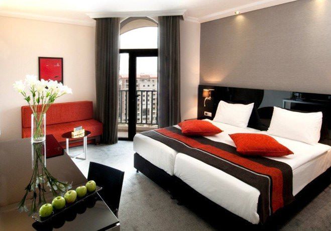 Crowne Plaza Hotel - Delux Room