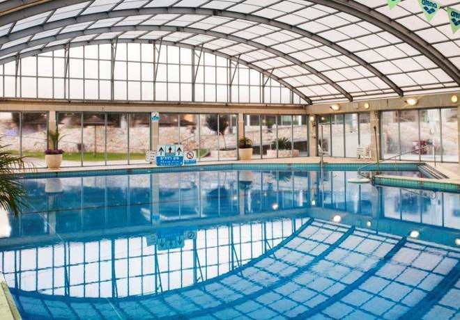 Crowne Plaza Hotel - Indoors Pool