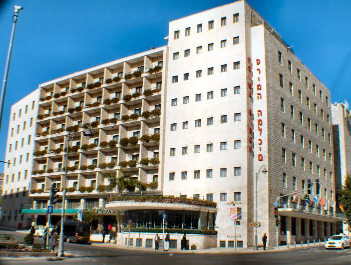 耶路撒冷普利马王