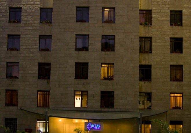 耶路撒冷 Caeser精品酒店