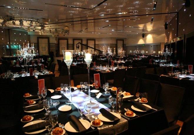 Crowne Plaza Hotel - Events Hall