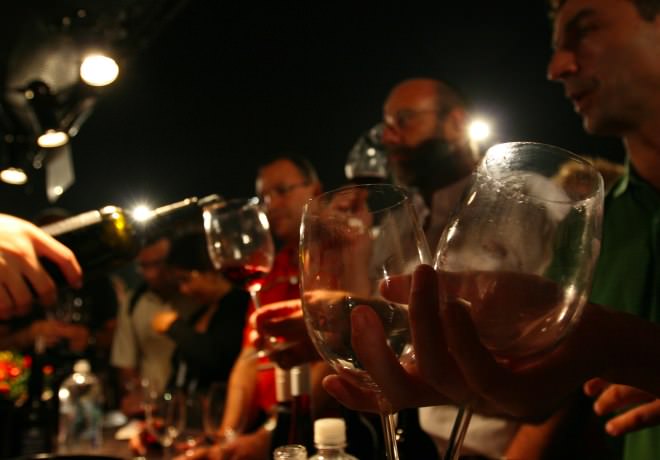 The Israel Museum Wine Tastings Festival The Israel Museum Wine Tastings Festival