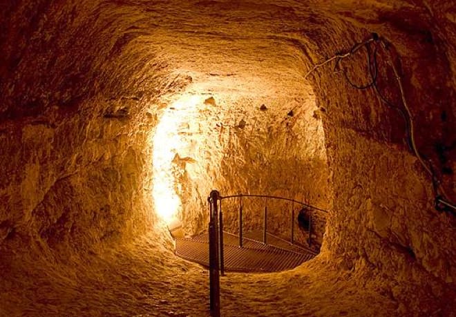 Warren&rsquo;s Shaft