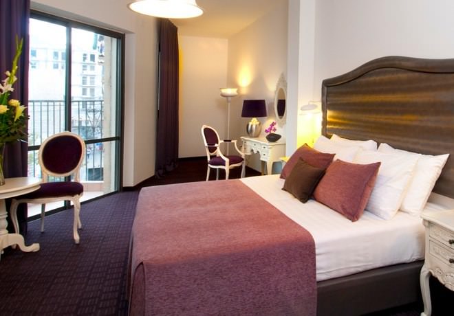 Jerusalem Inn Hotel - Superior Room