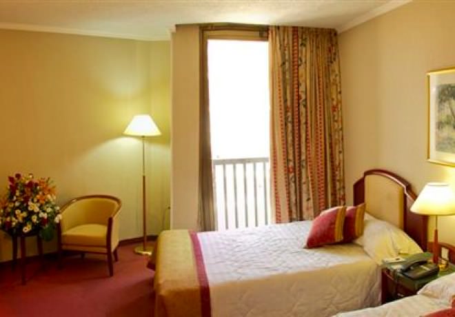 King Solomon Hotel - Delux Gestroom