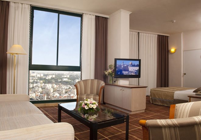 Rimonim Hashalom - Rooms