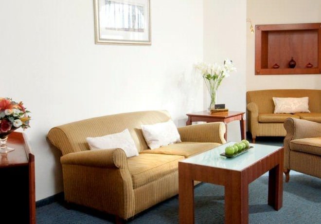 Crowne Plaza Hotel - Delux Suite