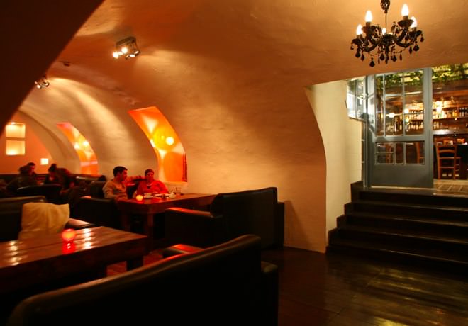 Little House in Bakah - The Hotel Restaurant