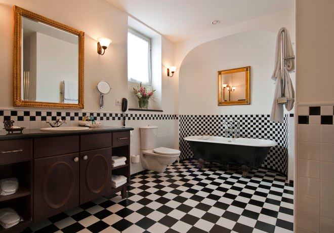 American Colony Hotel - Salle de Bain American Colony Hotel - Salle de Bain
