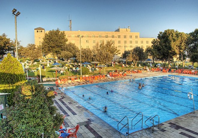 Ramat Rachel Hotel - Outdoors Pool