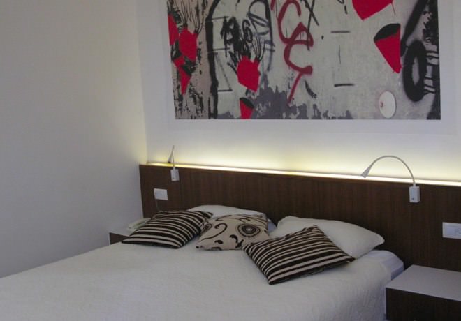 Jerusalem Tower Hotel - Rooms