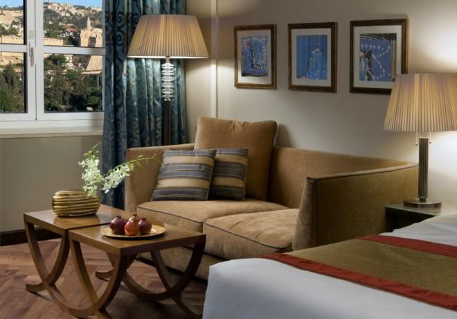 King David Hotel - Family Suite King David Hotel - Family Suite