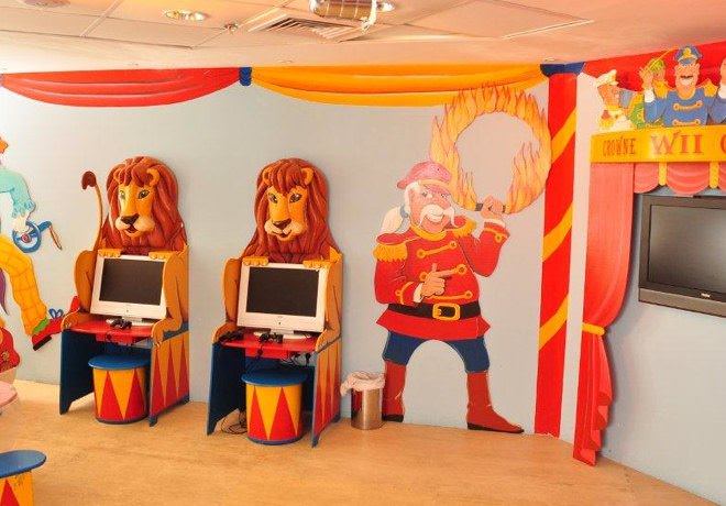 Crowne Plaza Hotel - Children&rsquo;s Club