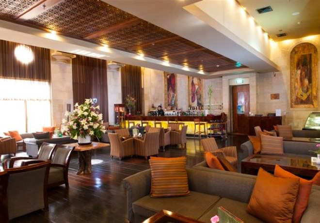 耶路撒冷橄榄树饭店