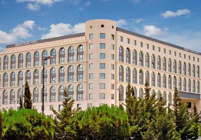 Grand Court - Exterior