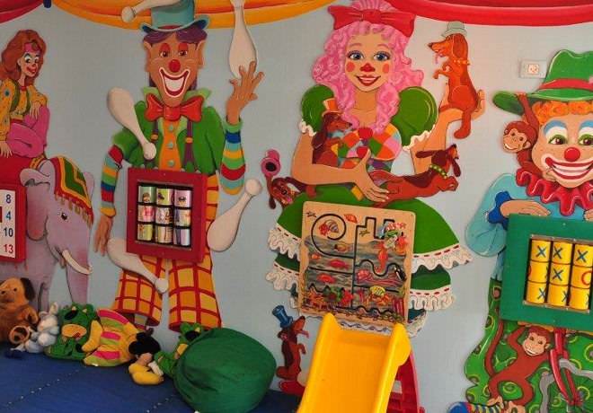 Crowne Plaza Hotel - Children&rsquo;s Club