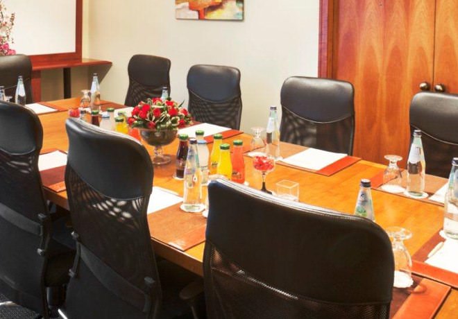Crowne Plaza Hotel - Meeting Room