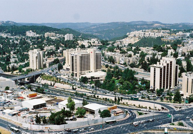 Ramada Hotel Jerusalem