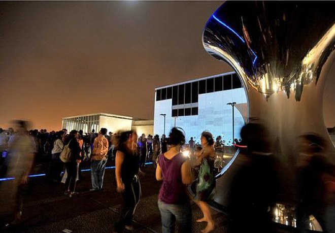Sommerabende im Israel Museum