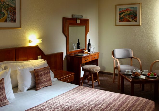 Jerusalem Gate Hotel - Zimmer