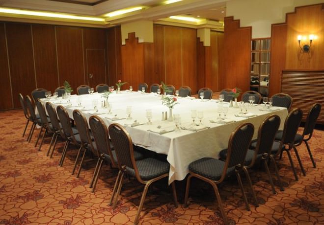 Rimonim Hashalom - Speisesaal Rimonim Hashalom - Speisesaal