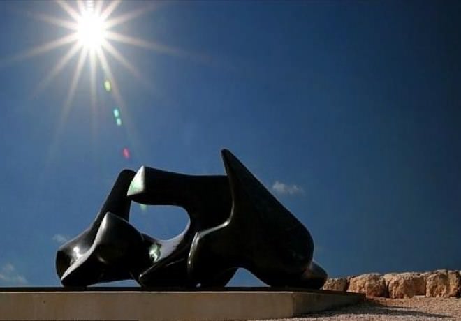 Der Billy Rose Kunstgarten