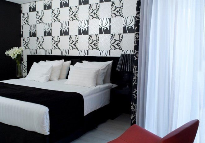 L’hôtel Crowne Plaza Jérusalem L’hôtel Crowne Plaza Jérusalem