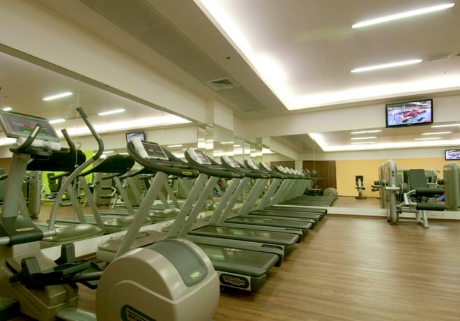 Фитнес-центр