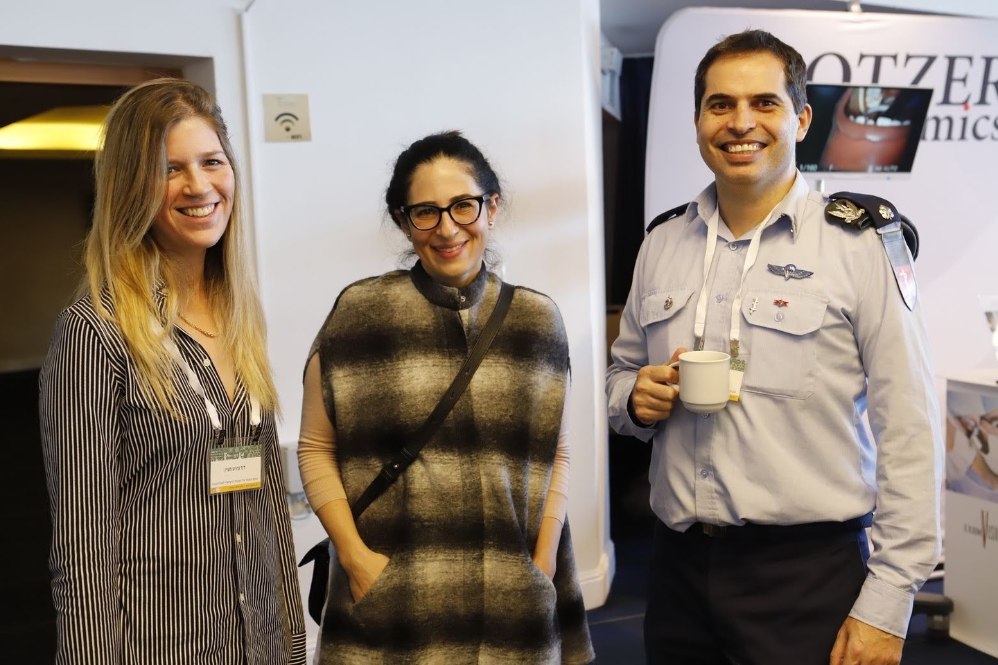 בתאריך 10.1.19 התקיים הכנס השנתי של האיגוד הישראלי לאנדודונטיה במלון דניאל בהרצליה. בכנס התארחו שני מרצים מובילים מחו בתאריך 10.1.19 התקיים הכנס השנתי של האיגוד הישראלי לאנדודונטיה במלון דניאל בהרצליה. בכנס התארחו שני מרצים מובילים מחו