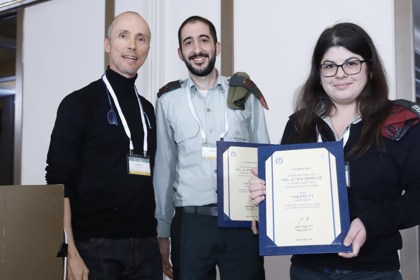 בתאריך 10.1.19 התקיים הכנס השנתי של האיגוד הישראלי לאנדודונטיה במלון דניאל בהרצליה. בכנס התארחו שני מרצים מובילים מחו בתאריך 10.1.19 התקיים הכנס השנתי של האיגוד הישראלי לאנדודונטיה במלון דניאל בהרצליה. בכנס התארחו שני מרצים מובילים מחו