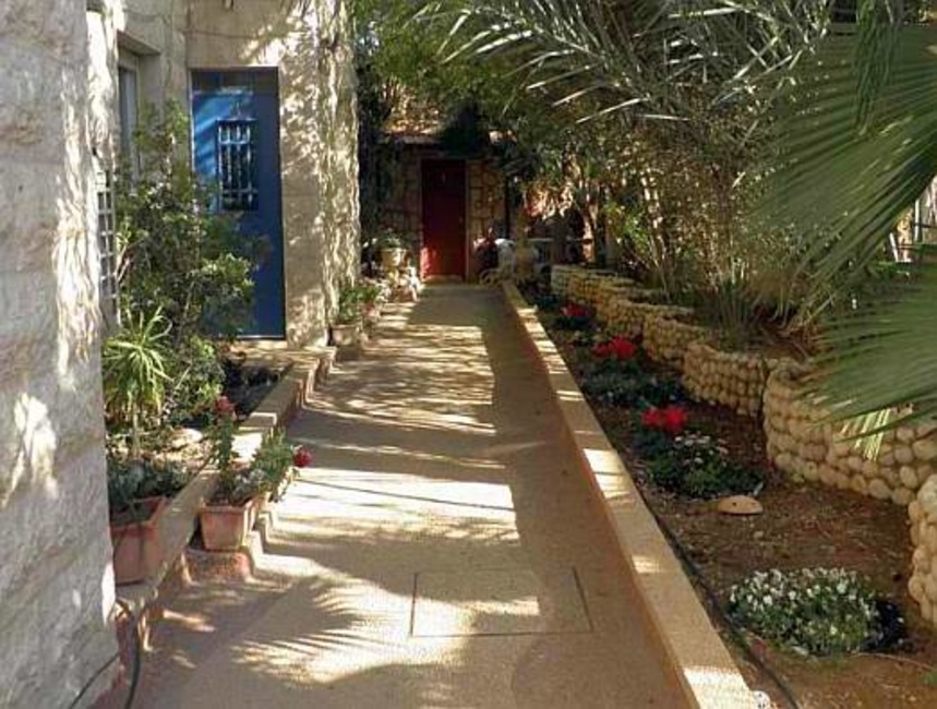 יריחו אין