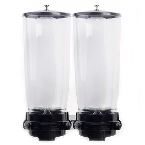 HLP25L Protein & Powder Dispenser IDM Dispensers Candy dispensers