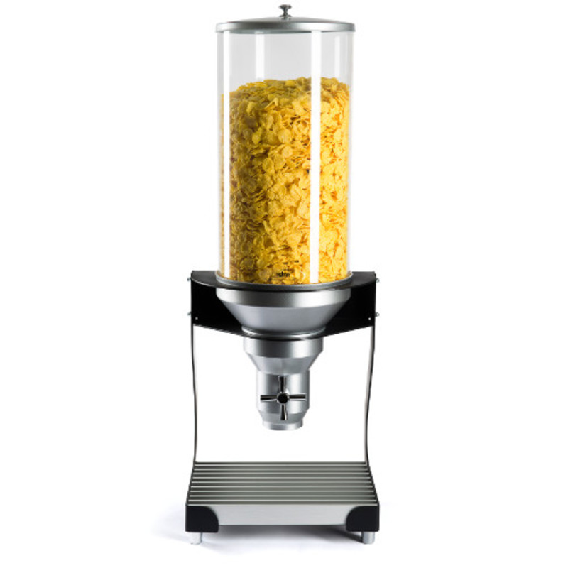 Cereal Dispenser Double Cereal Dispenser IDM Dispensers