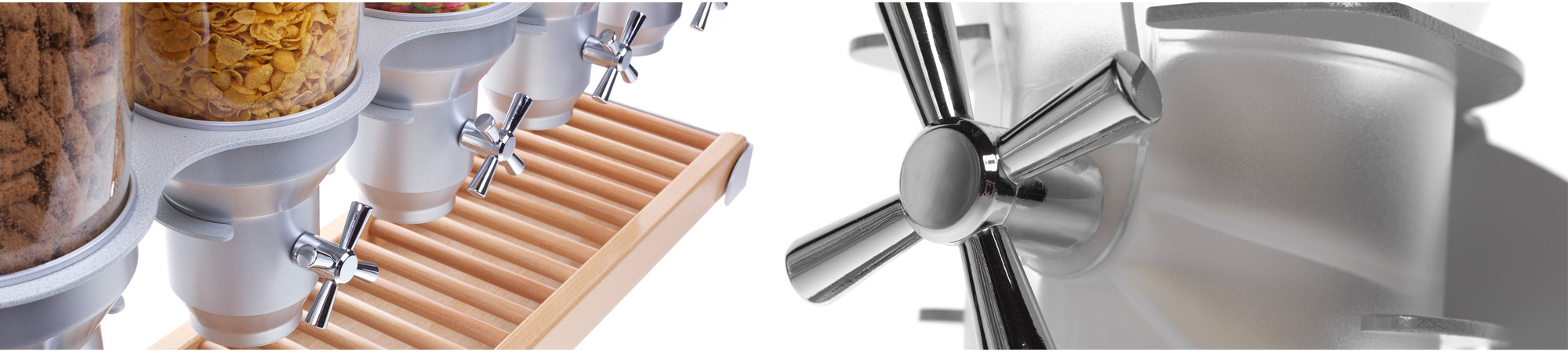 natural food dispenser- idm dispenser