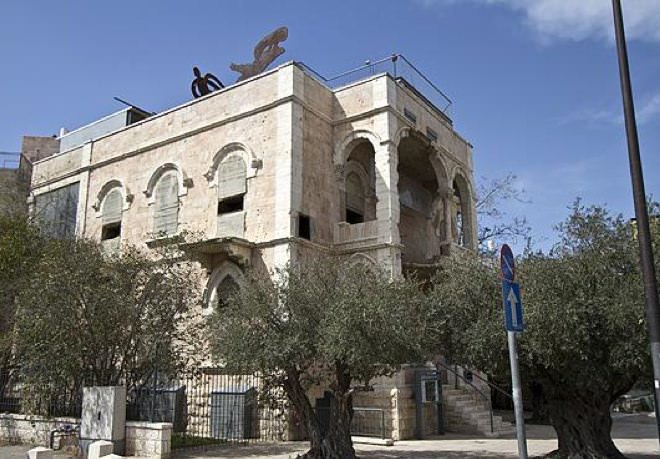 מוזיאון על התפר מוזיאון על התפר