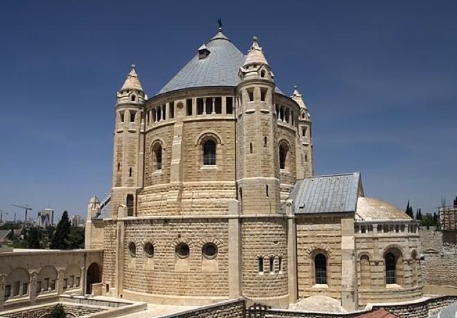 כנסיית דורמיציון כנסיית דורמיציון