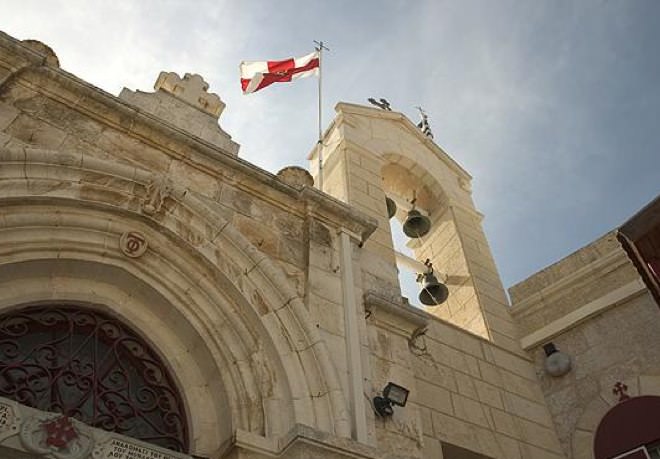מנזר אנופריוס בגיא בן הינום מנזר אנופריוס בגיא בן הינום